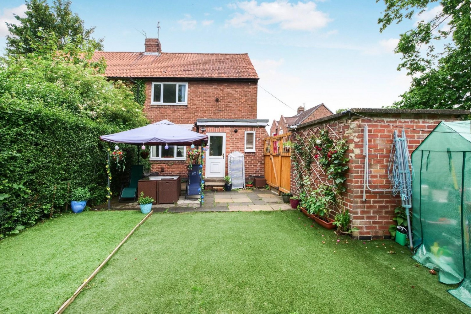 3 bedroom House for sale in Lister Way, York