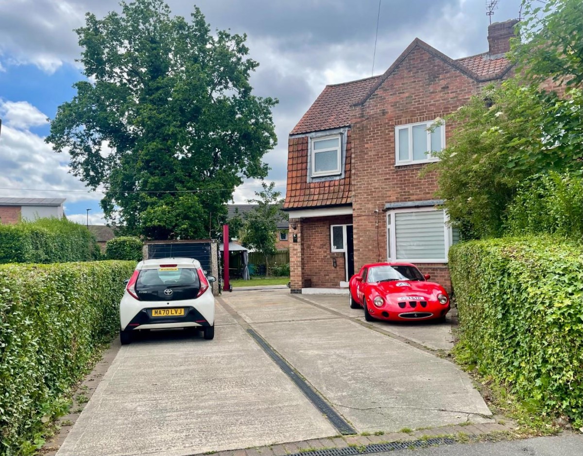 Lister Way, York