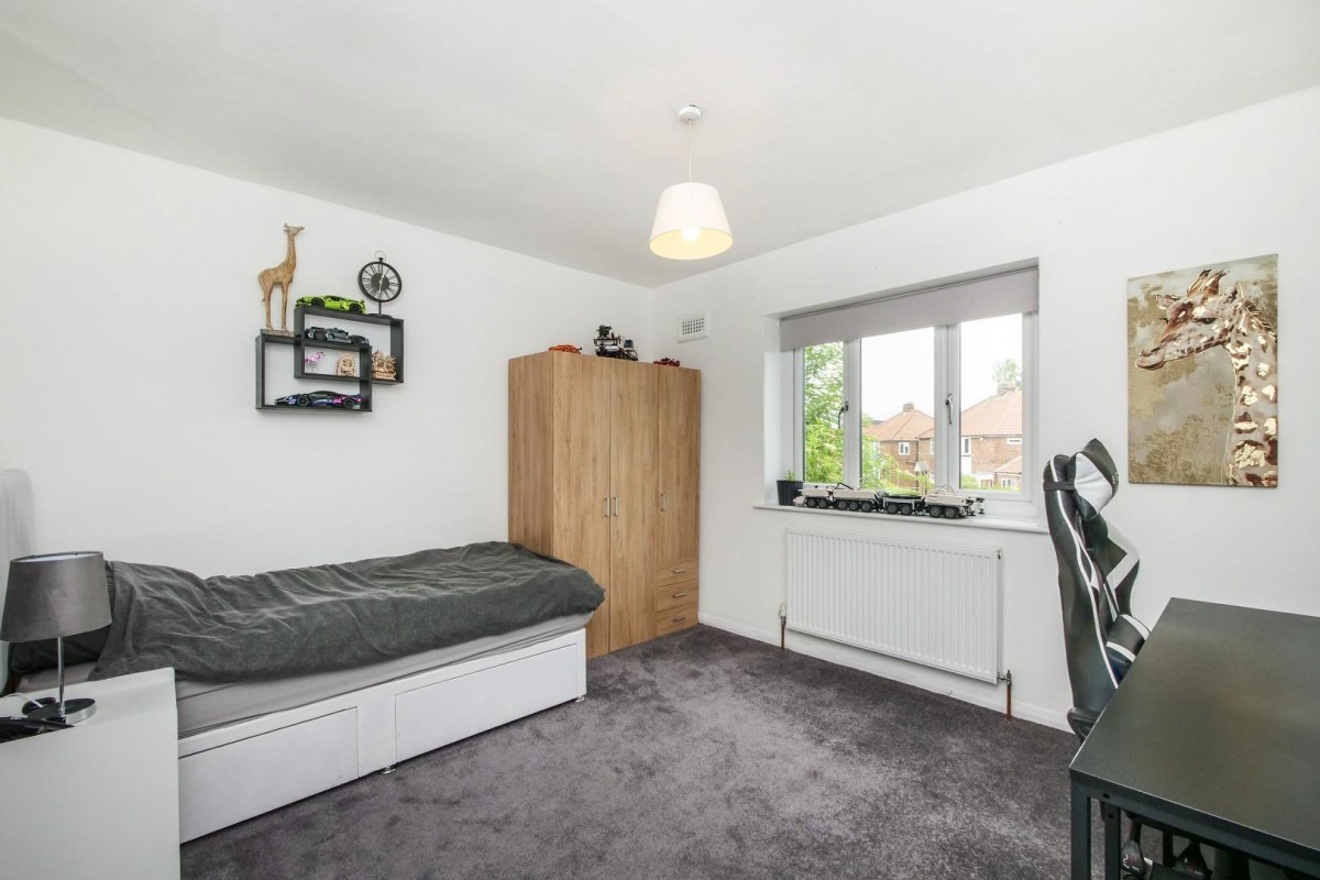 Lister Way, York
