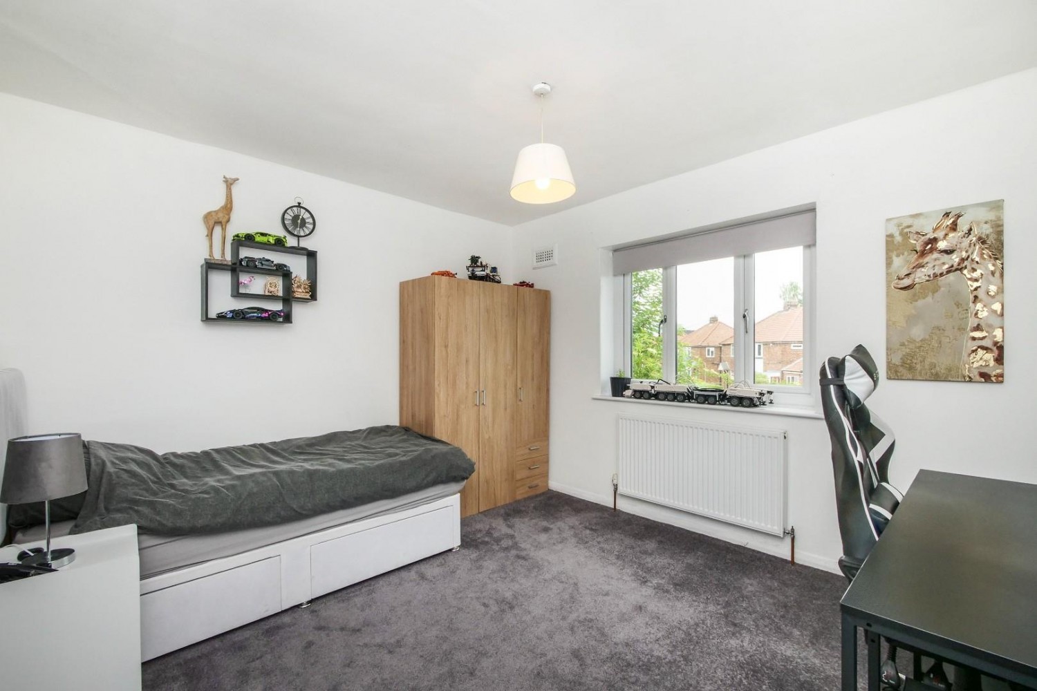 3 bedroom House for sale in Lister Way, York