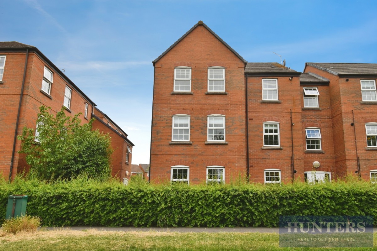 Lock Keeper Close, Wigston
