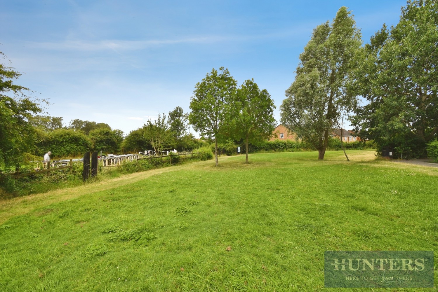 Lock Keeper Close, Wigston