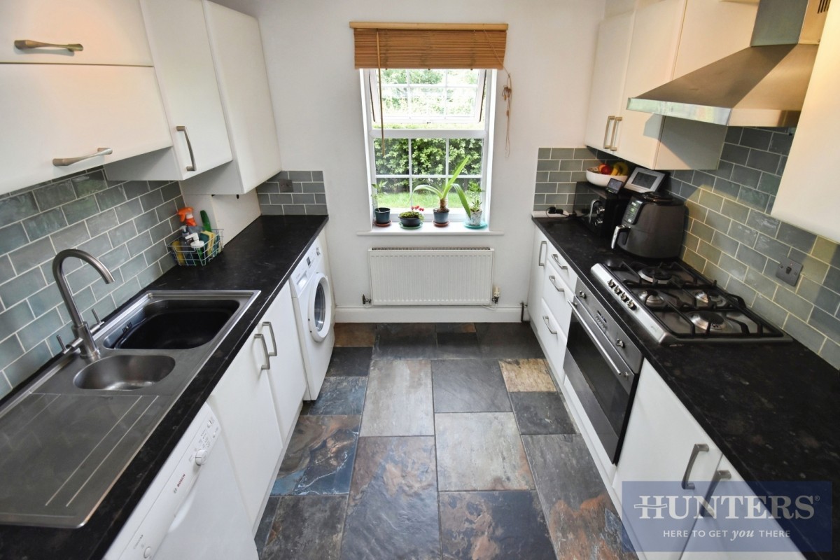 Lock Keeper Close, Wigston