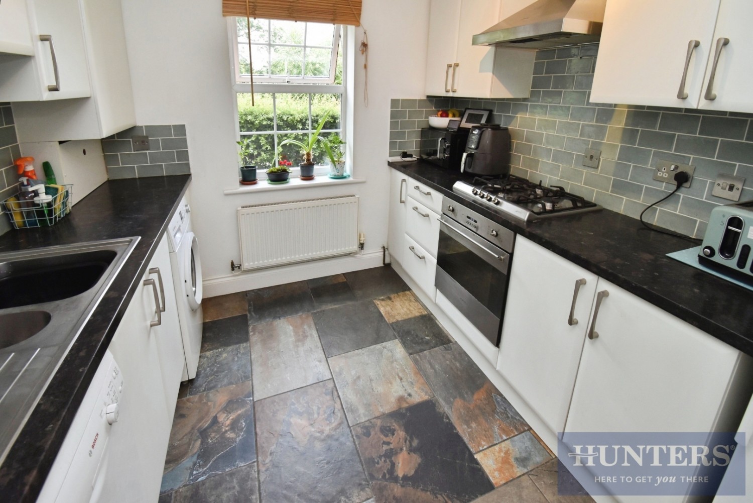 Lock Keeper Close, Wigston