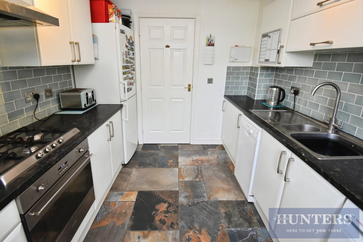 Lock Keeper Close, Wigston