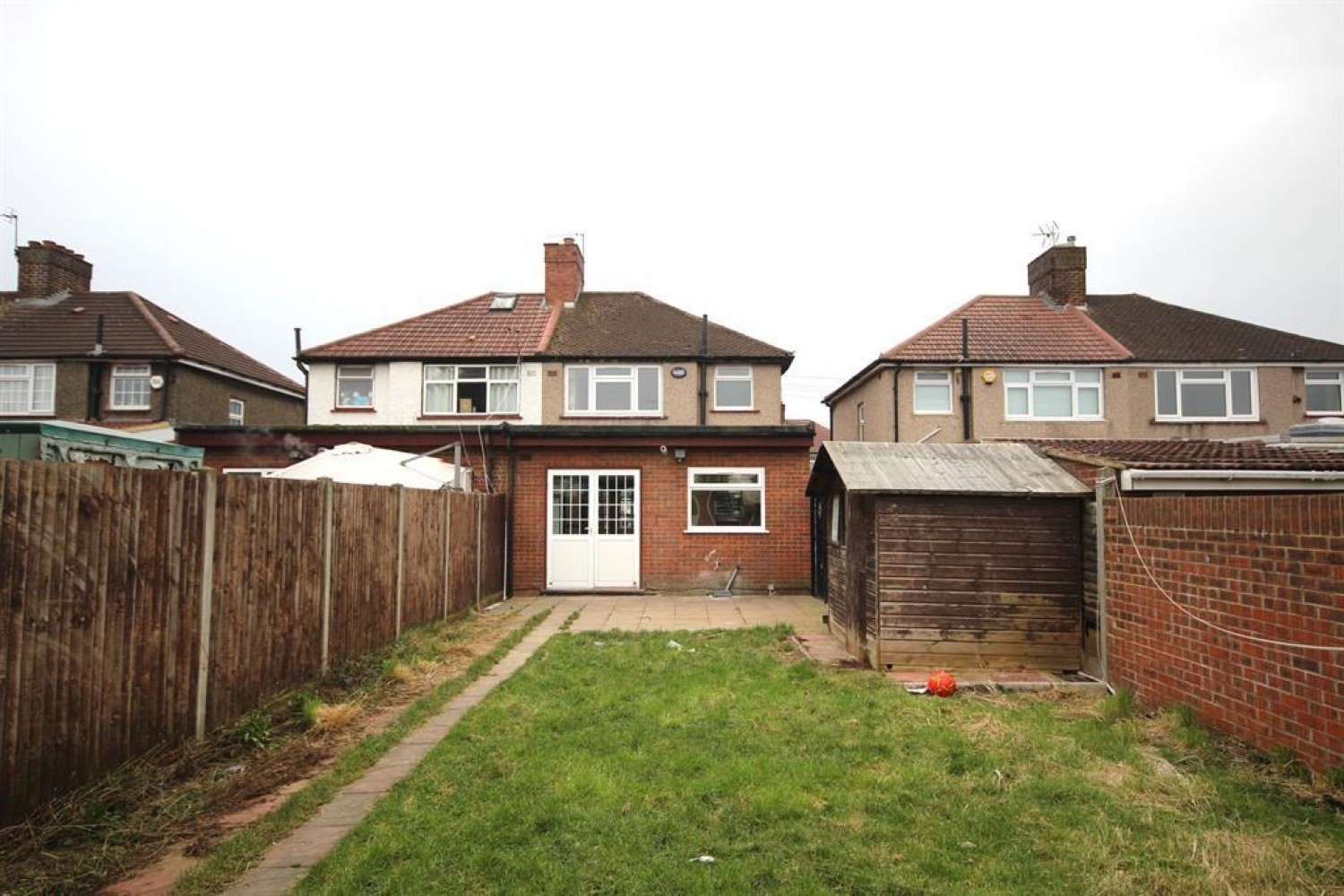 Crowland Avenue, Hayes, UB3 4JW