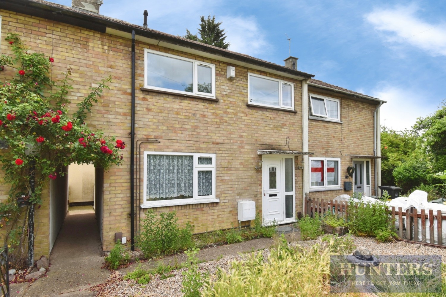 Fastnet Road, Leicester