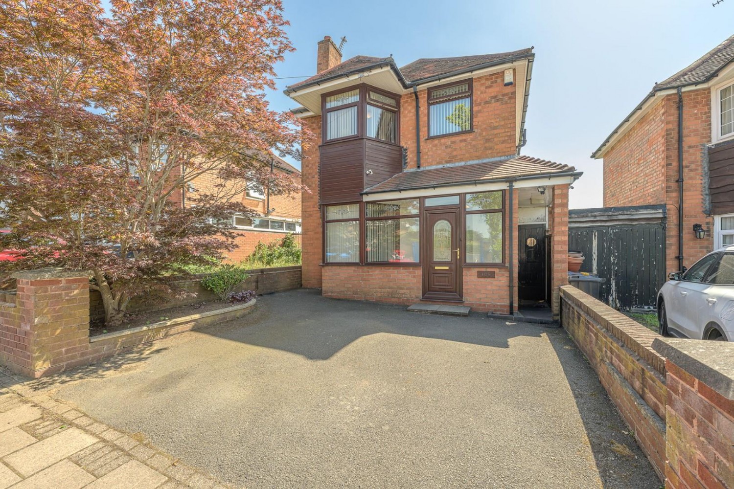 White Road, Quinton, Birmingham