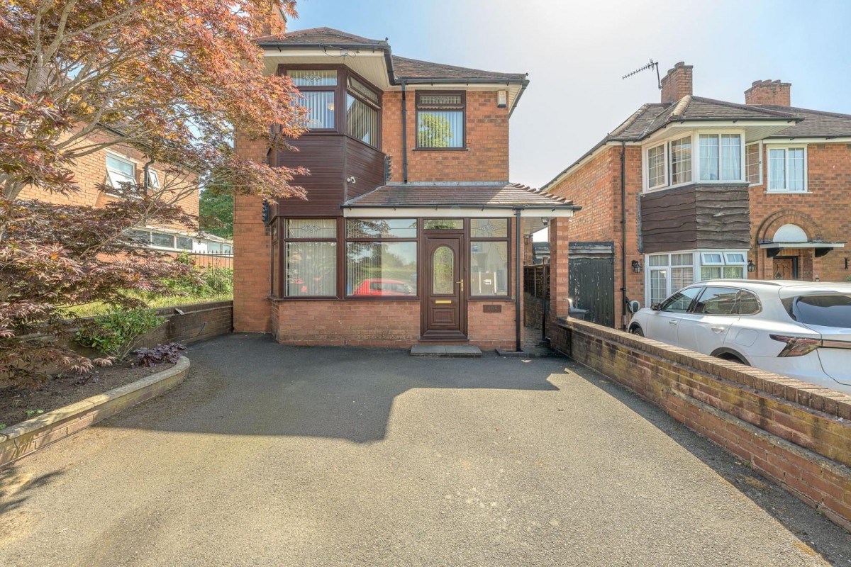 White Road, Quinton, Birmingham