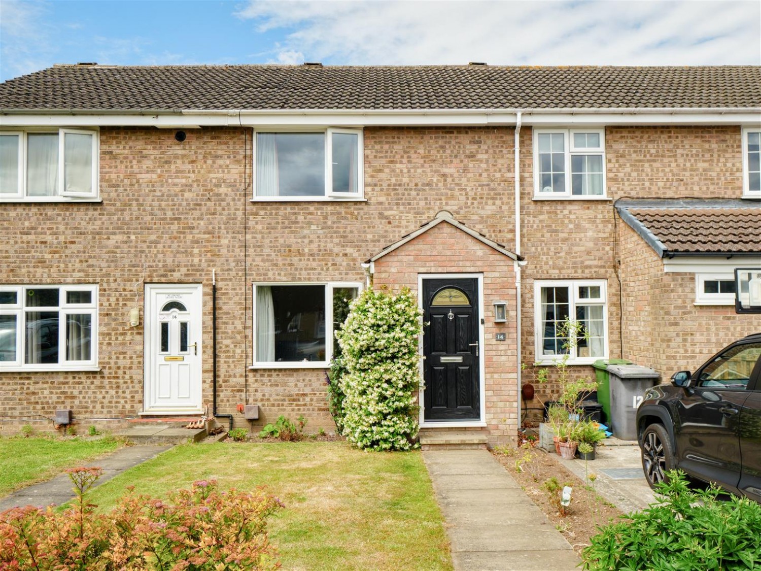 Sycamore Close, Haxby, York