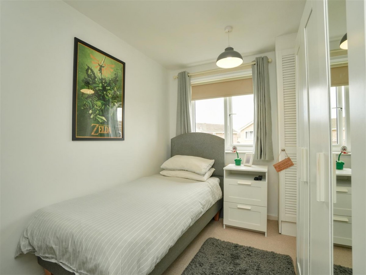 Sycamore Close, Haxby, York