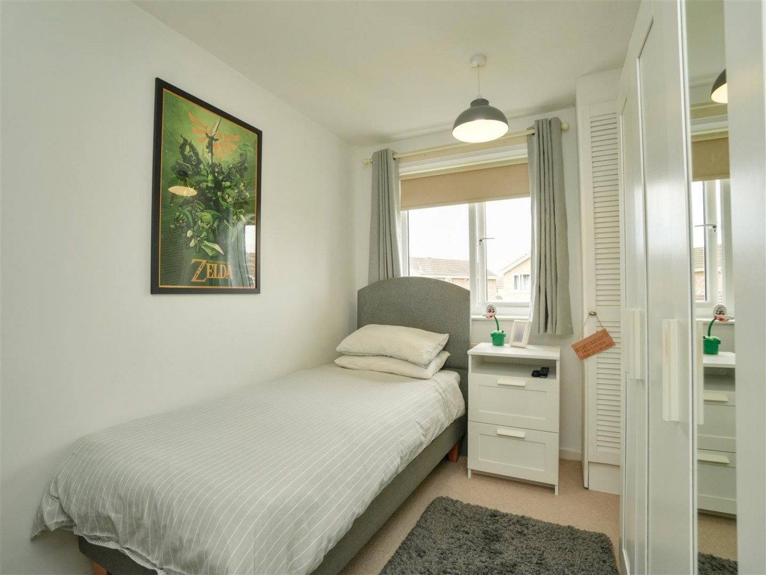 Sycamore Close, Haxby, York