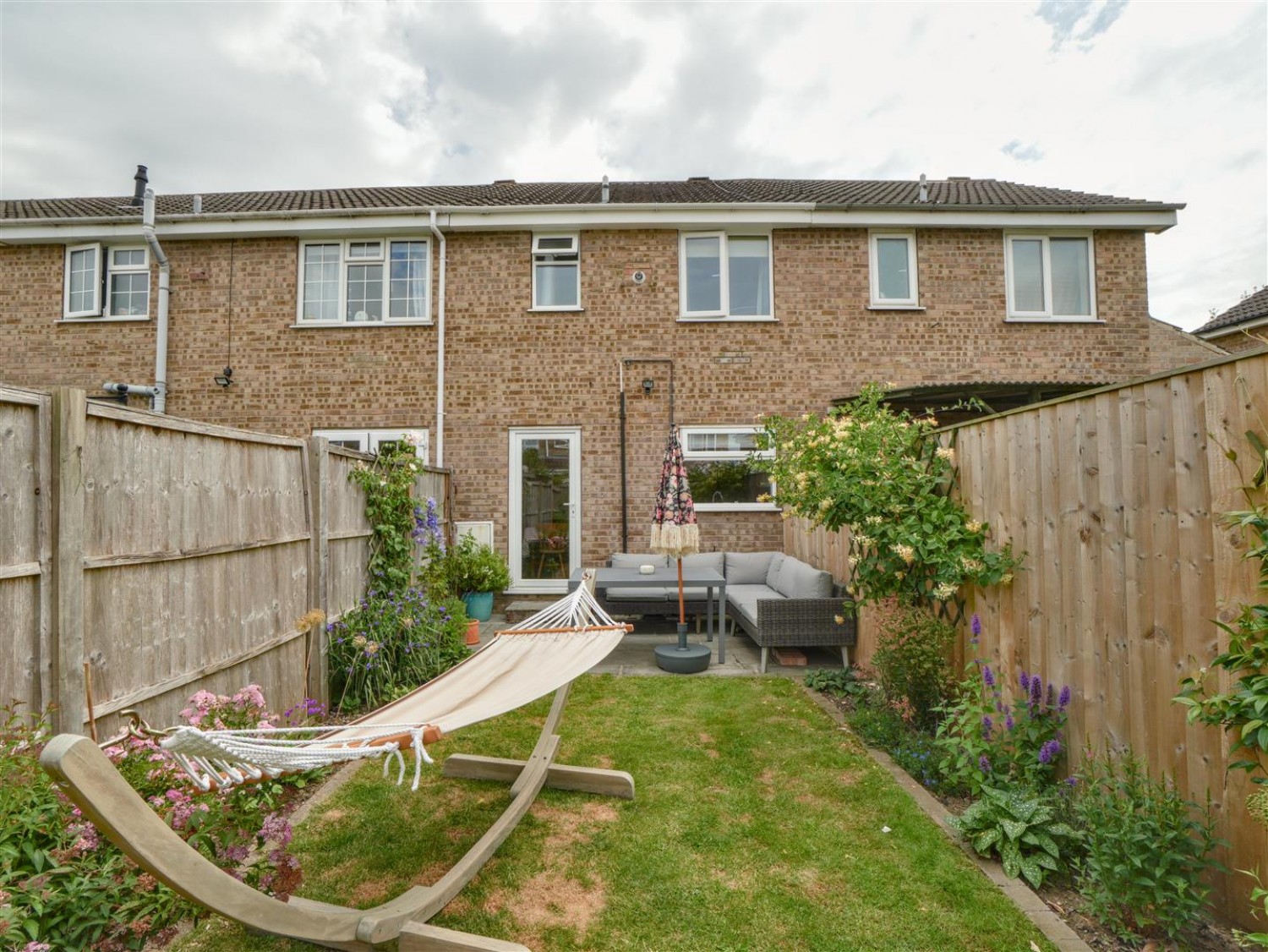 Sycamore Close, Haxby, York