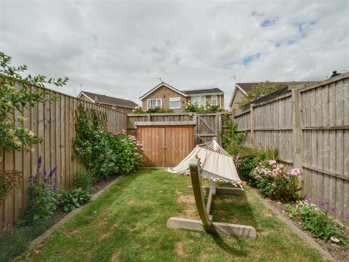 Sycamore Close, Haxby, York