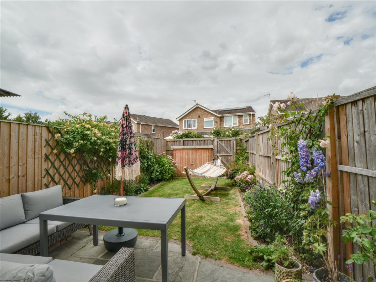 Sycamore Close, Haxby, York