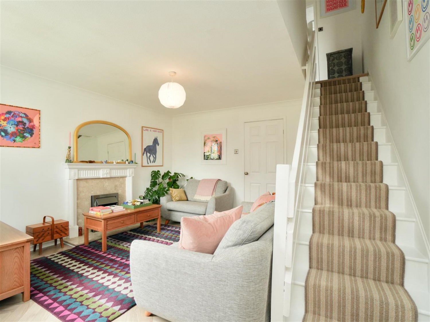Sycamore Close, Haxby, York
