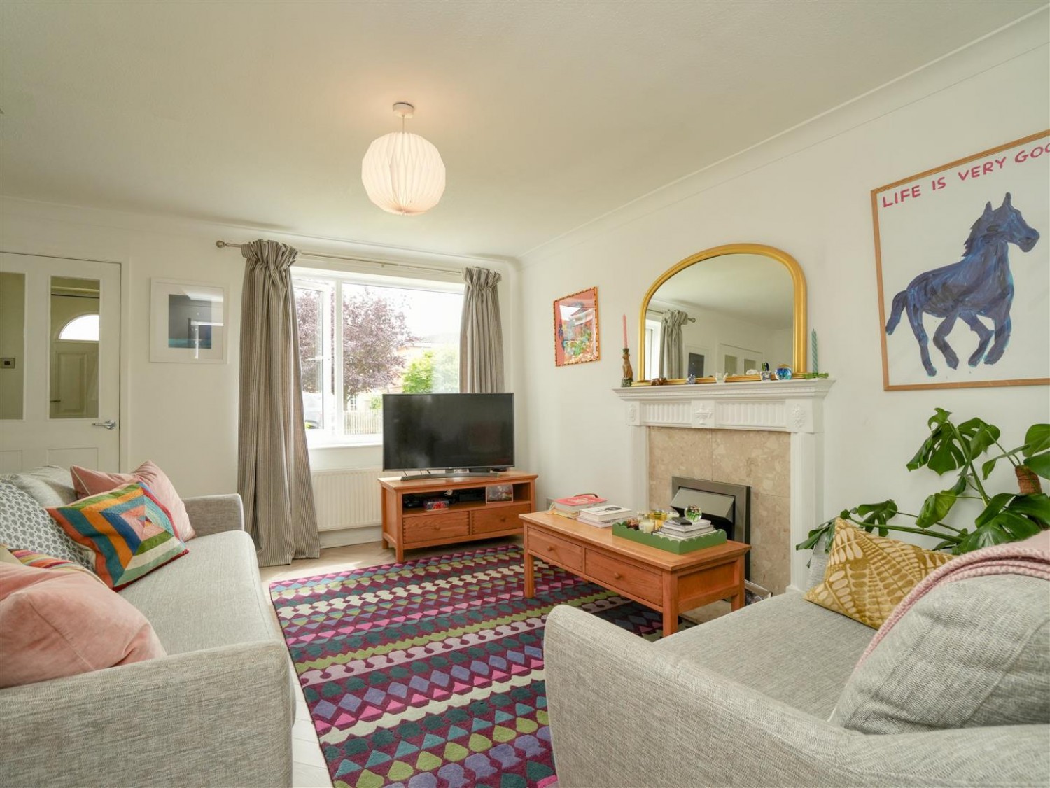 Sycamore Close, Haxby, York