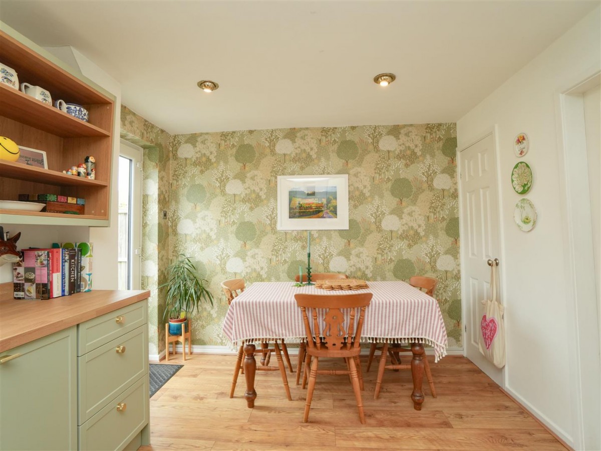 Sycamore Close, Haxby, York