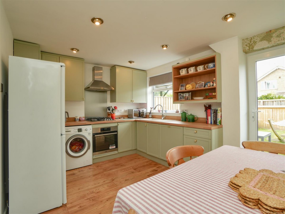 Sycamore Close, Haxby, York