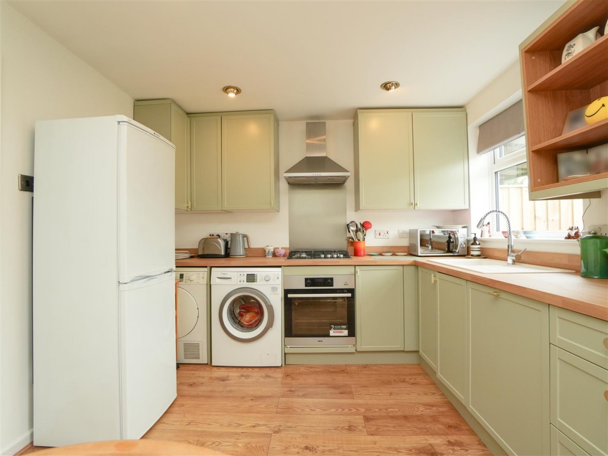 Sycamore Close, Haxby, York