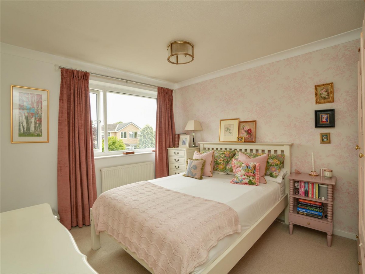 Sycamore Close, Haxby, York