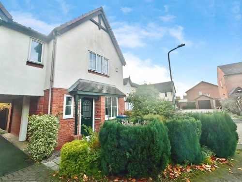 Burway Meadow, Alrewas, DE13 7EB