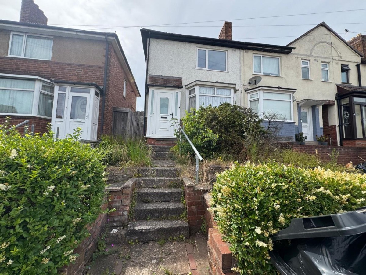 Oundle Road, Birmingham