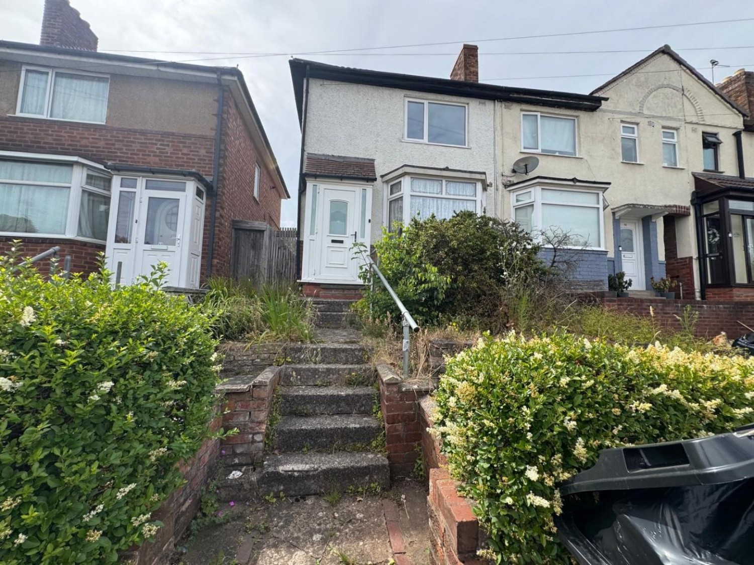 Oundle Road, Birmingham