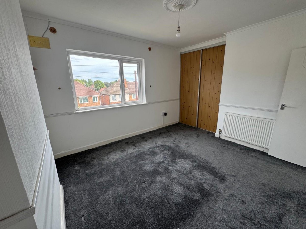 Oundle Road, Birmingham