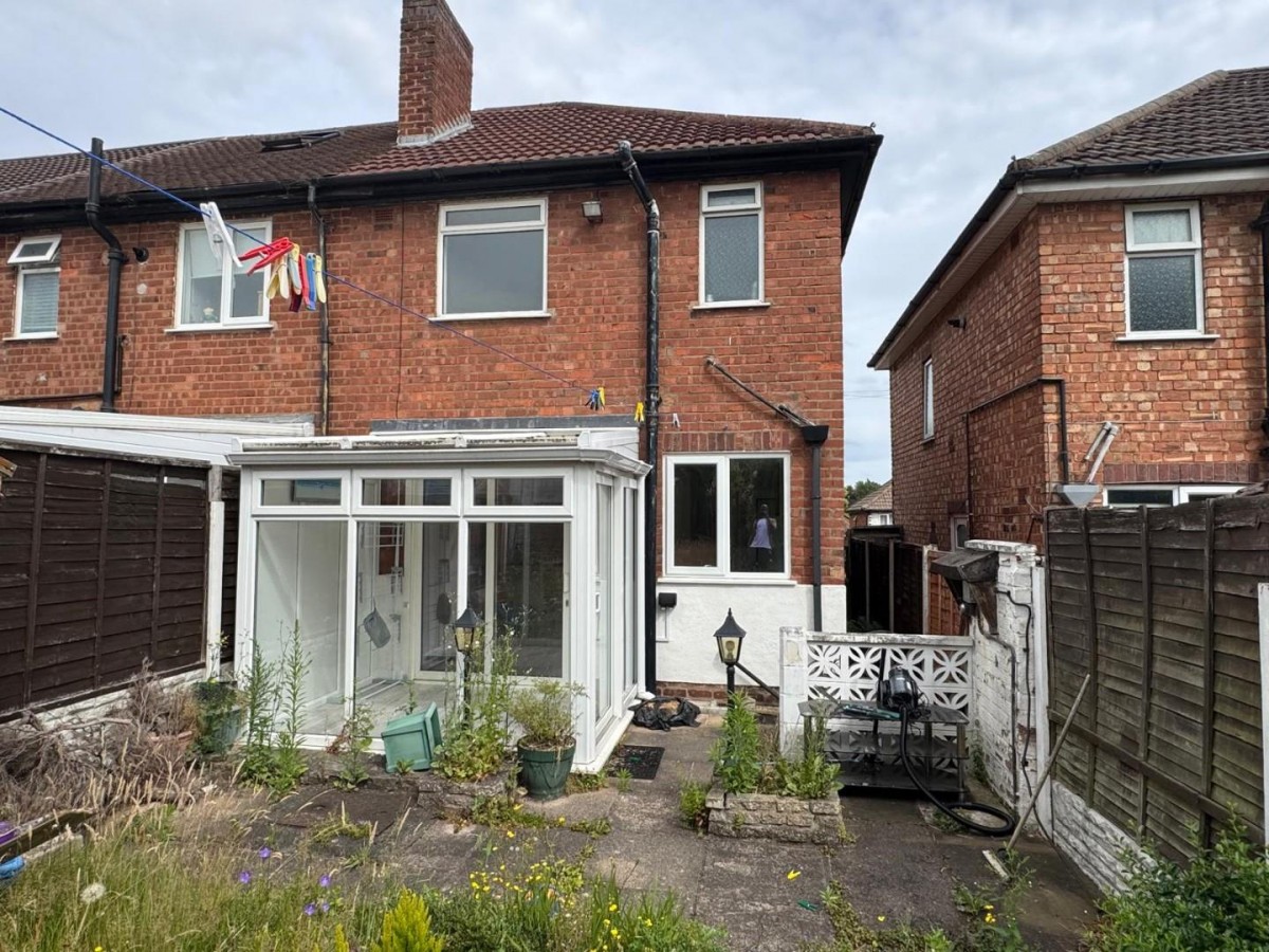 Oundle Road, Birmingham
