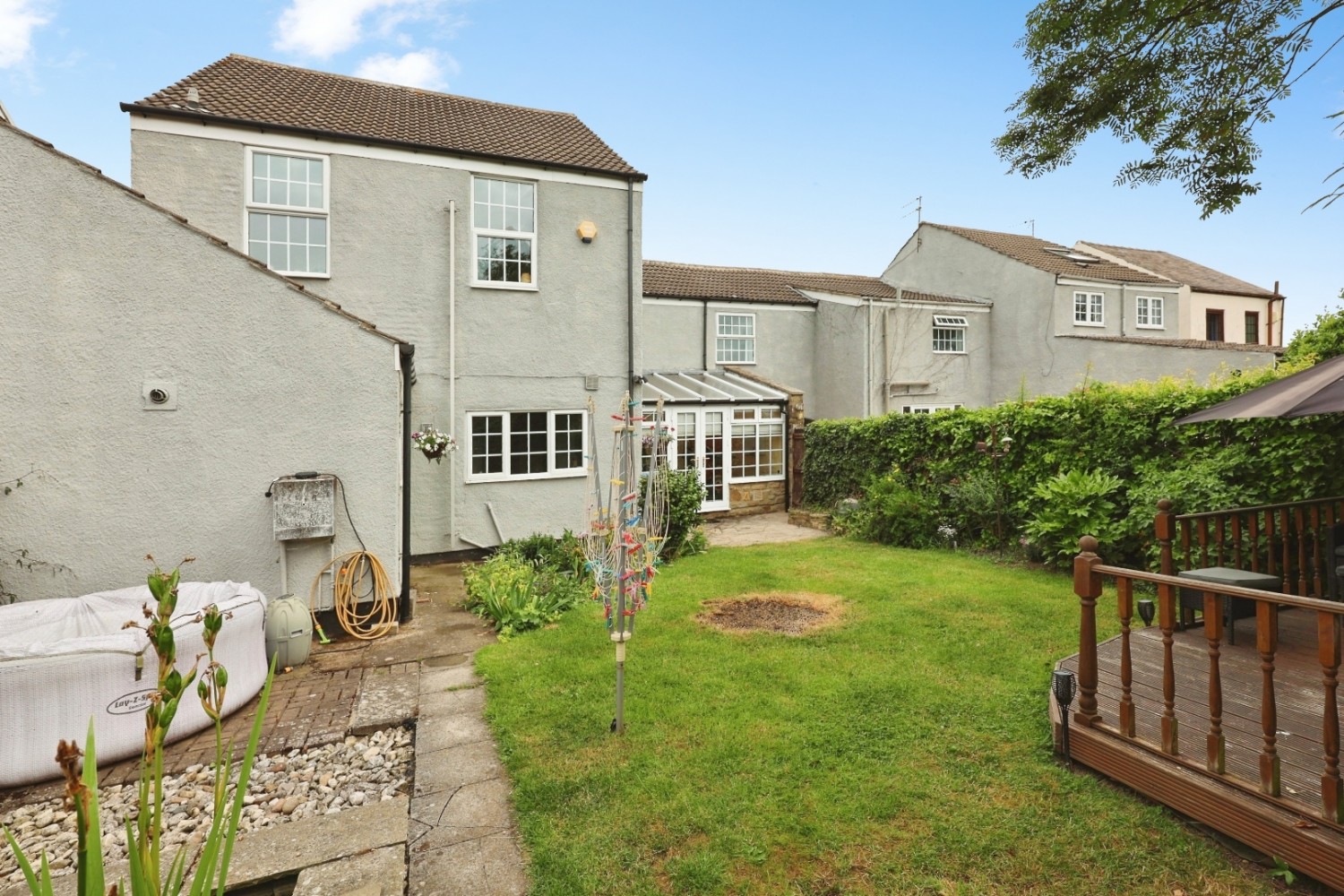 Etherley Lane, Bishop Auckland