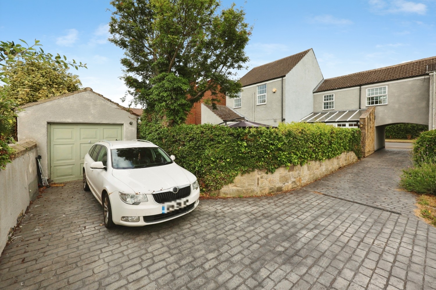 Etherley Lane, Bishop Auckland