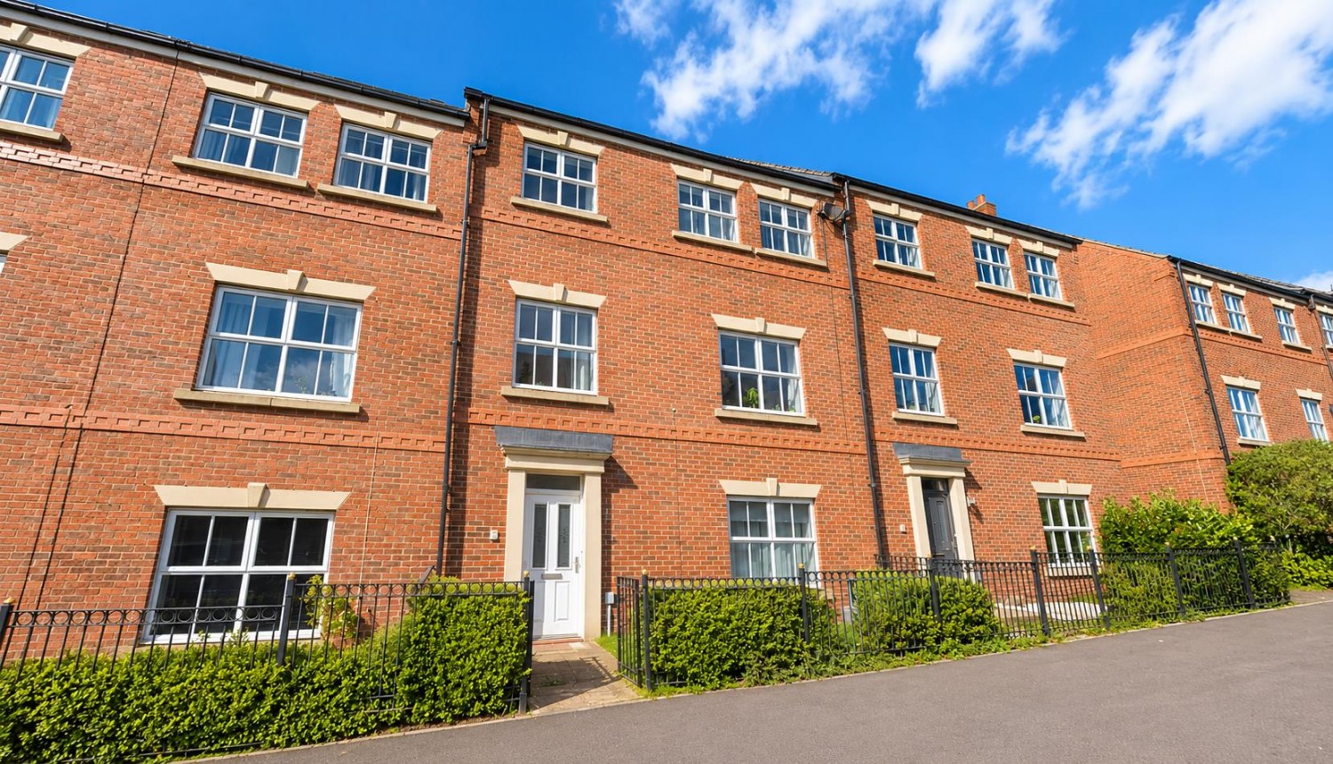 Featherstone Grove, Newcastle upon Tyne, NE3