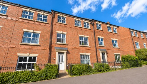 Featherstone Grove, Newcastle upon Tyne, NE3