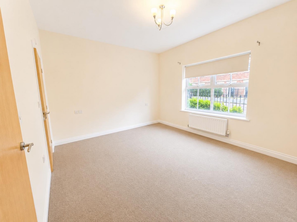Featherstone Grove, Newcastle upon Tyne, NE3