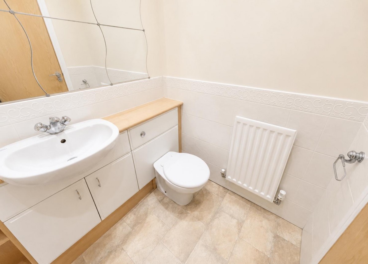 Featherstone Grove, Newcastle upon Tyne, NE3