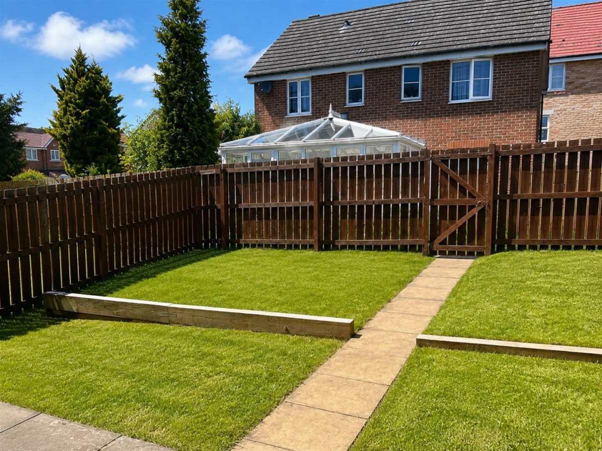 Featherstone Grove, Newcastle upon Tyne, NE3