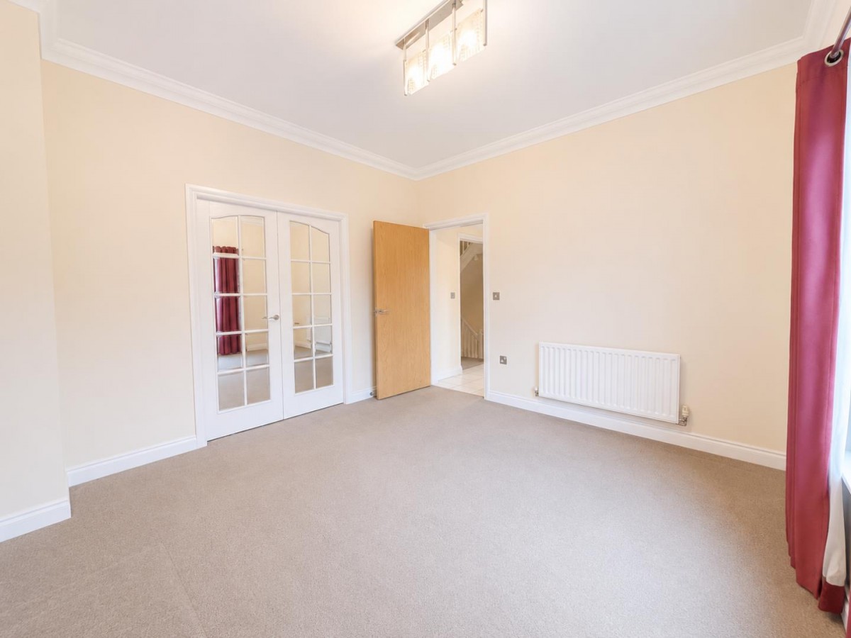 Featherstone Grove, Newcastle upon Tyne, NE3