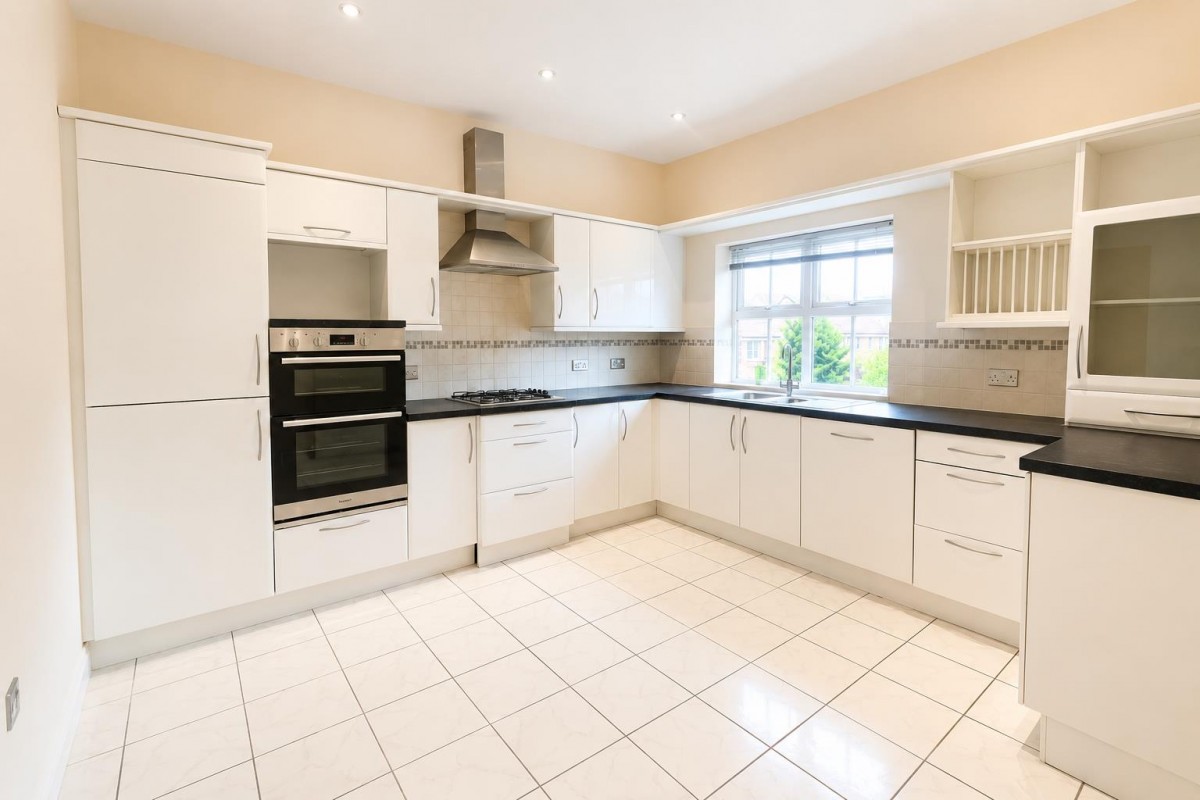 Featherstone Grove, Newcastle upon Tyne, NE3