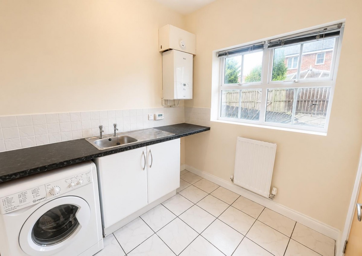 Featherstone Grove, Newcastle upon Tyne, NE3