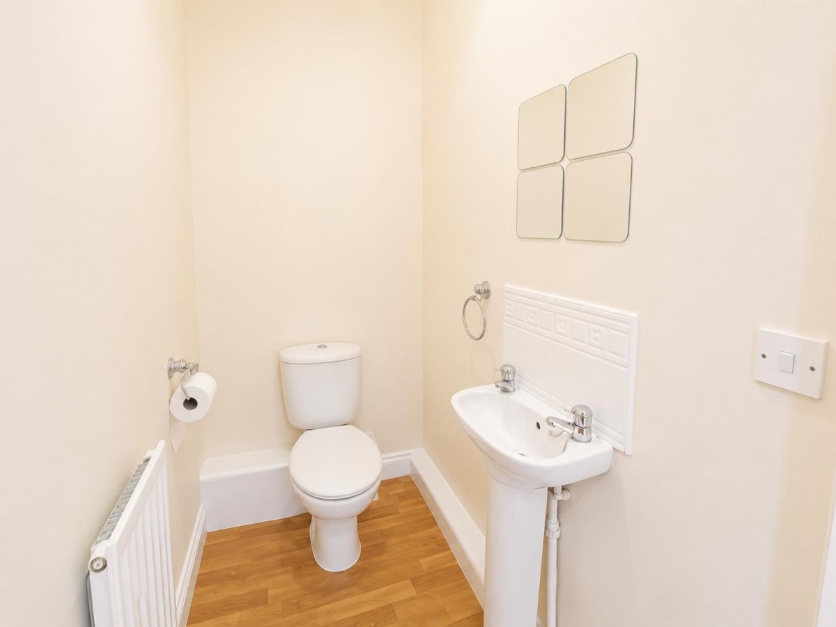 Featherstone Grove, Newcastle upon Tyne, NE3