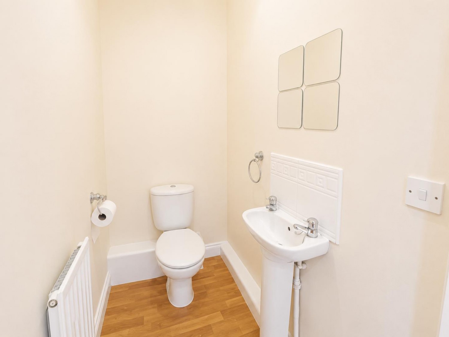 Featherstone Grove, Newcastle upon Tyne, NE3