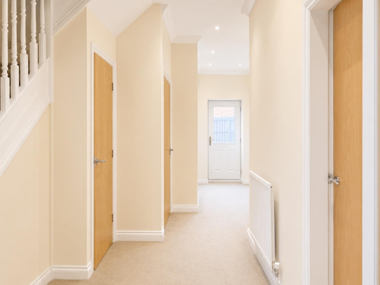 Featherstone Grove, Newcastle upon Tyne, NE3
