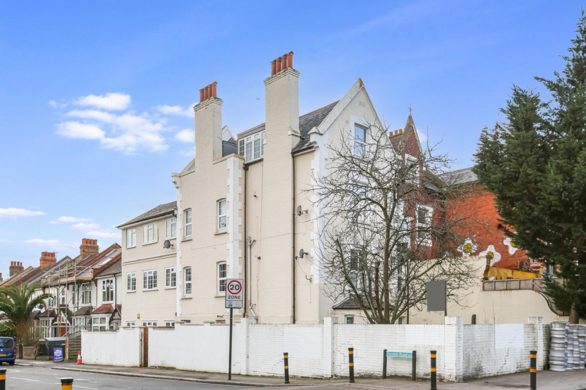 Stanstead Road, Catford