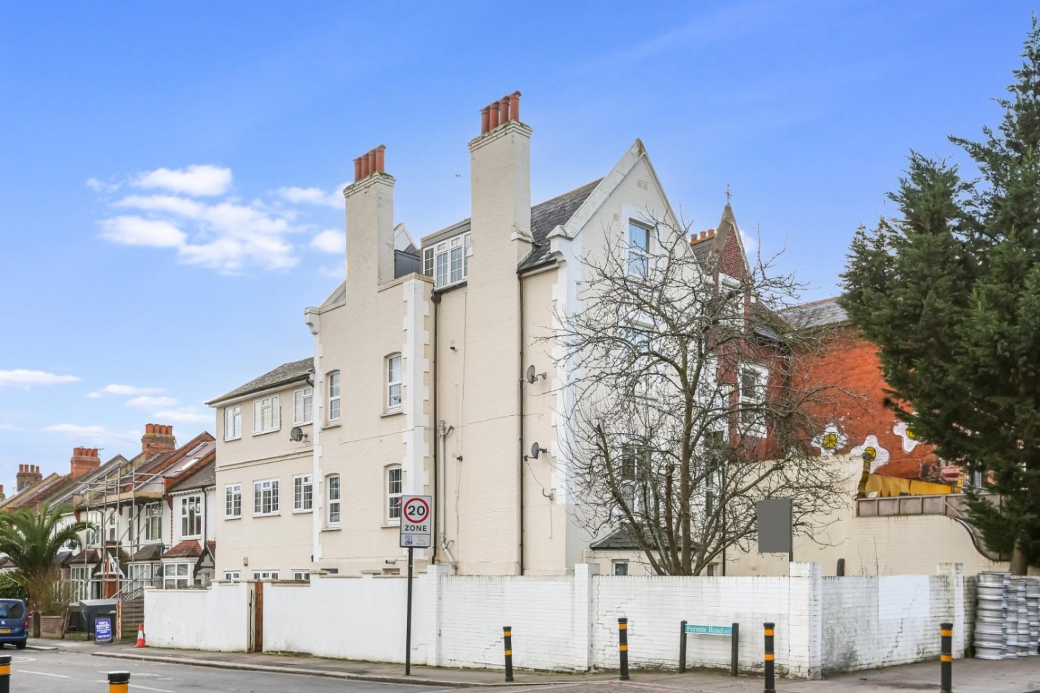 Stanstead Road, Catford