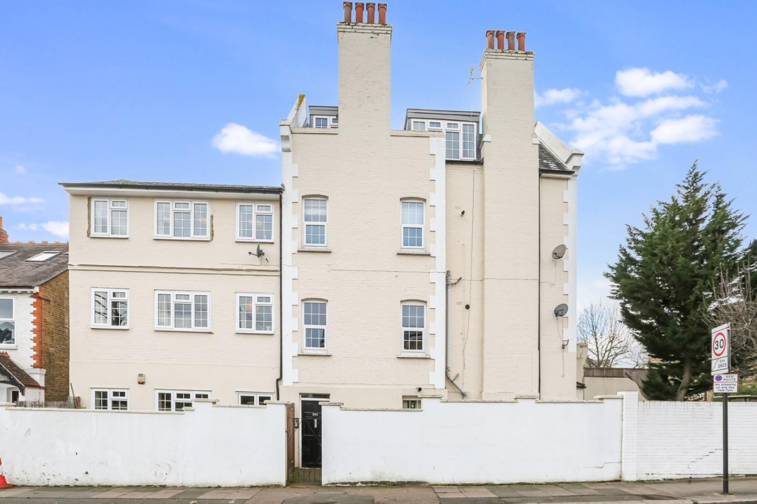 Stanstead Road, Catford