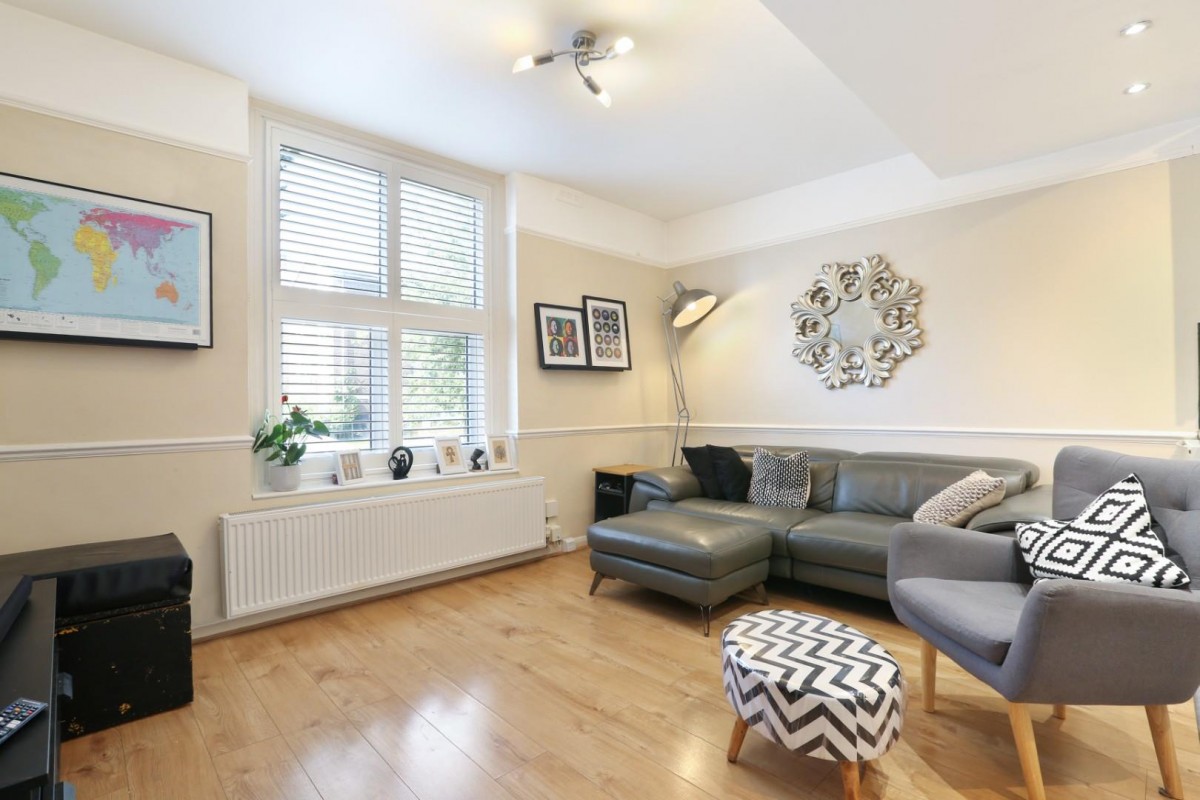 Stanstead Road, Catford