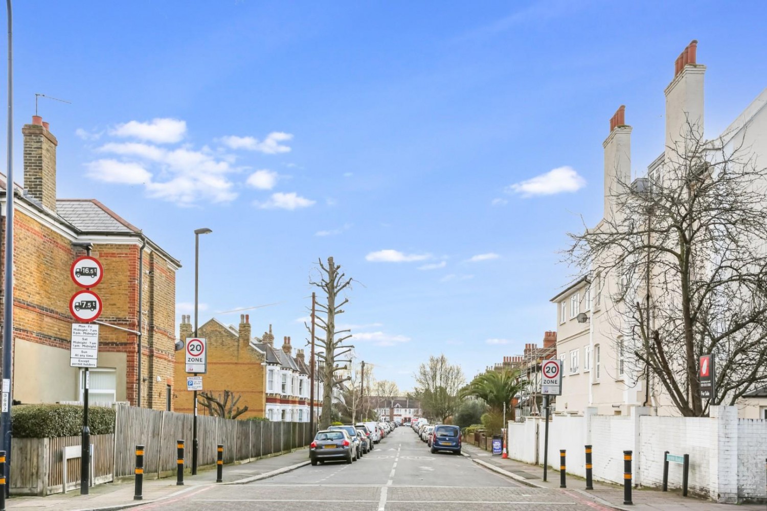 Stanstead Road, Catford