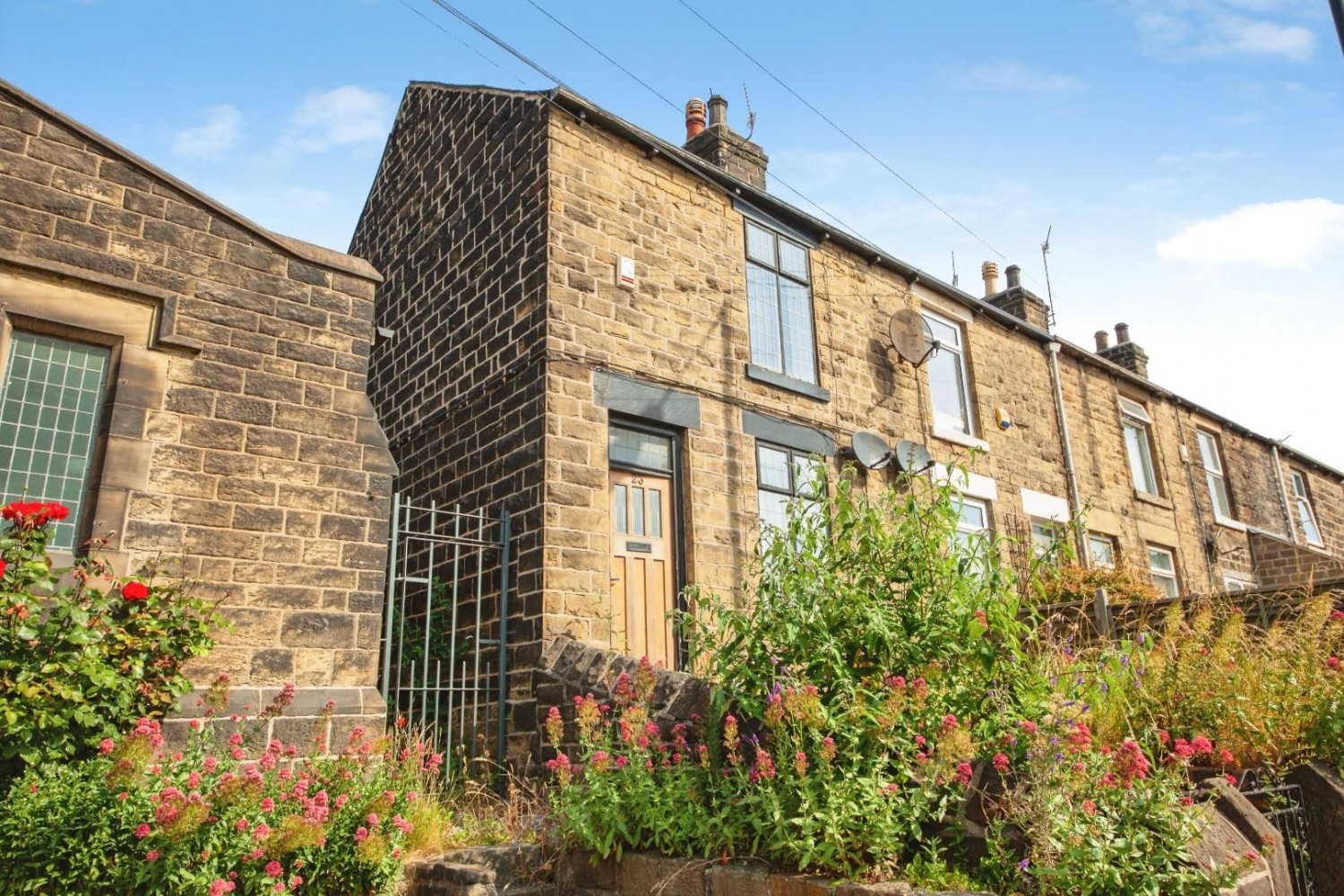 Halifax Road, Wadsley Bridge, S6