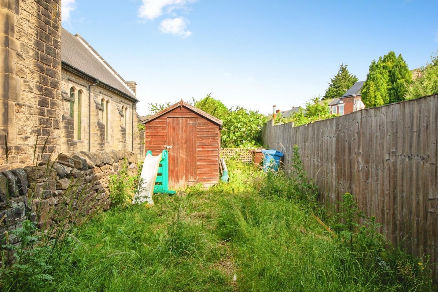 Halifax Road, Wadsley Bridge, S6